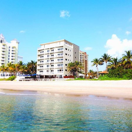 Sun Tower Hotel & Suites On The Beach Fort Lauderdale Exteriér fotografie