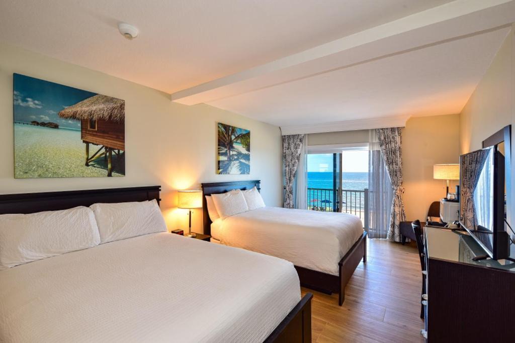 Sun Tower Hotel & Suites On The Beach Fort Lauderdale Exteriér fotografie