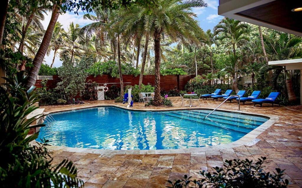 Sun Tower Hotel & Suites On The Beach Fort Lauderdale Exteriér fotografie