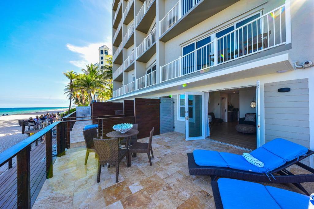 Sun Tower Hotel & Suites On The Beach Fort Lauderdale Exteriér fotografie