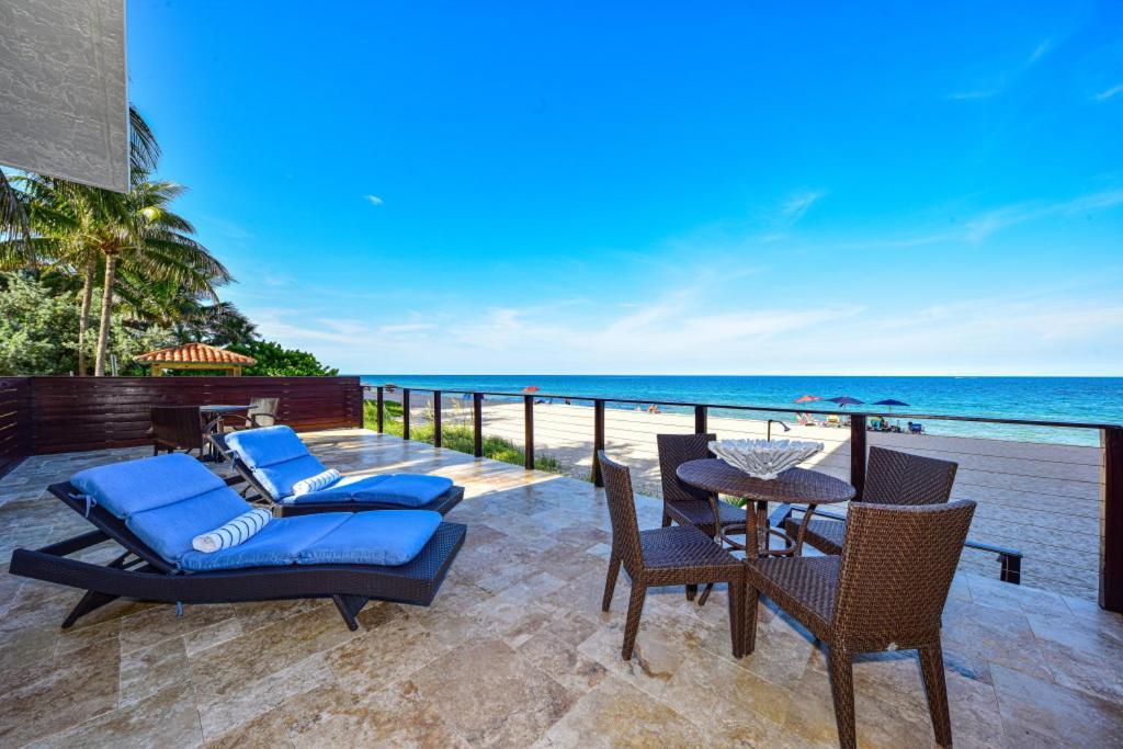 Sun Tower Hotel & Suites On The Beach Fort Lauderdale Exteriér fotografie