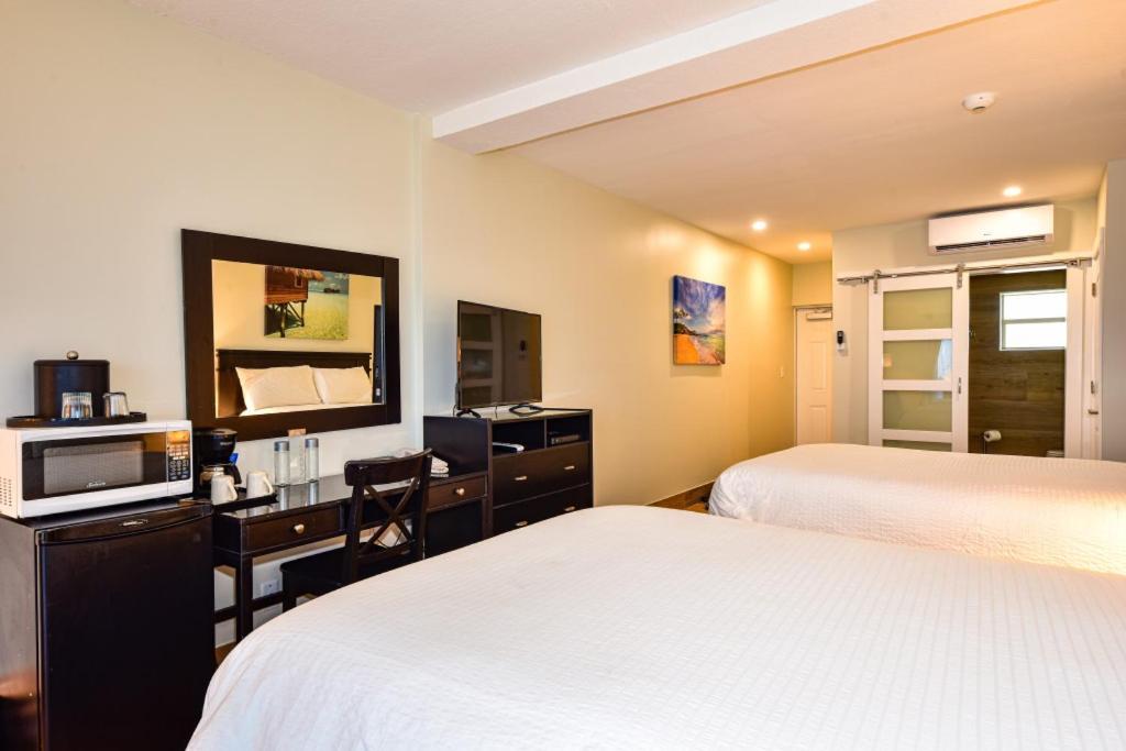 Sun Tower Hotel & Suites On The Beach Fort Lauderdale Exteriér fotografie