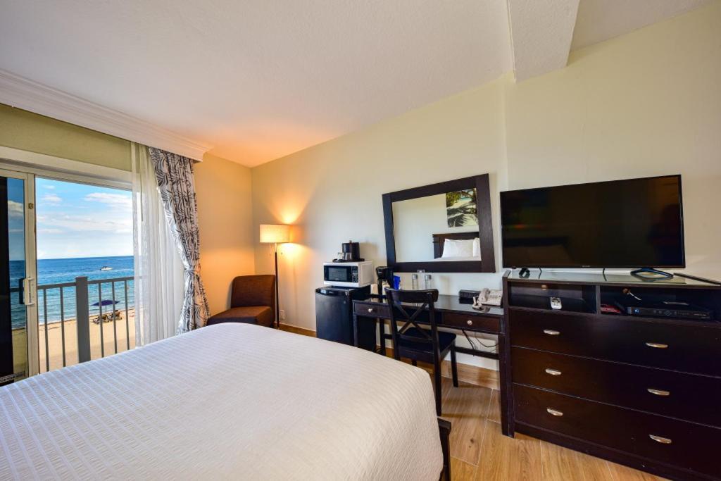 Sun Tower Hotel & Suites On The Beach Fort Lauderdale Exteriér fotografie