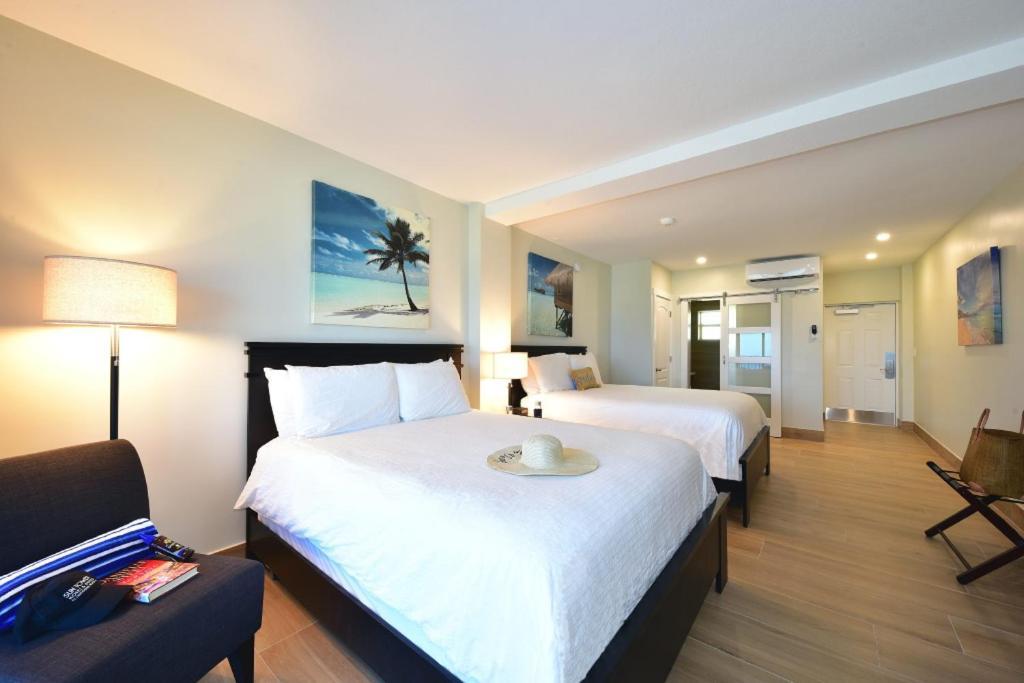 Sun Tower Hotel & Suites On The Beach Fort Lauderdale Exteriér fotografie