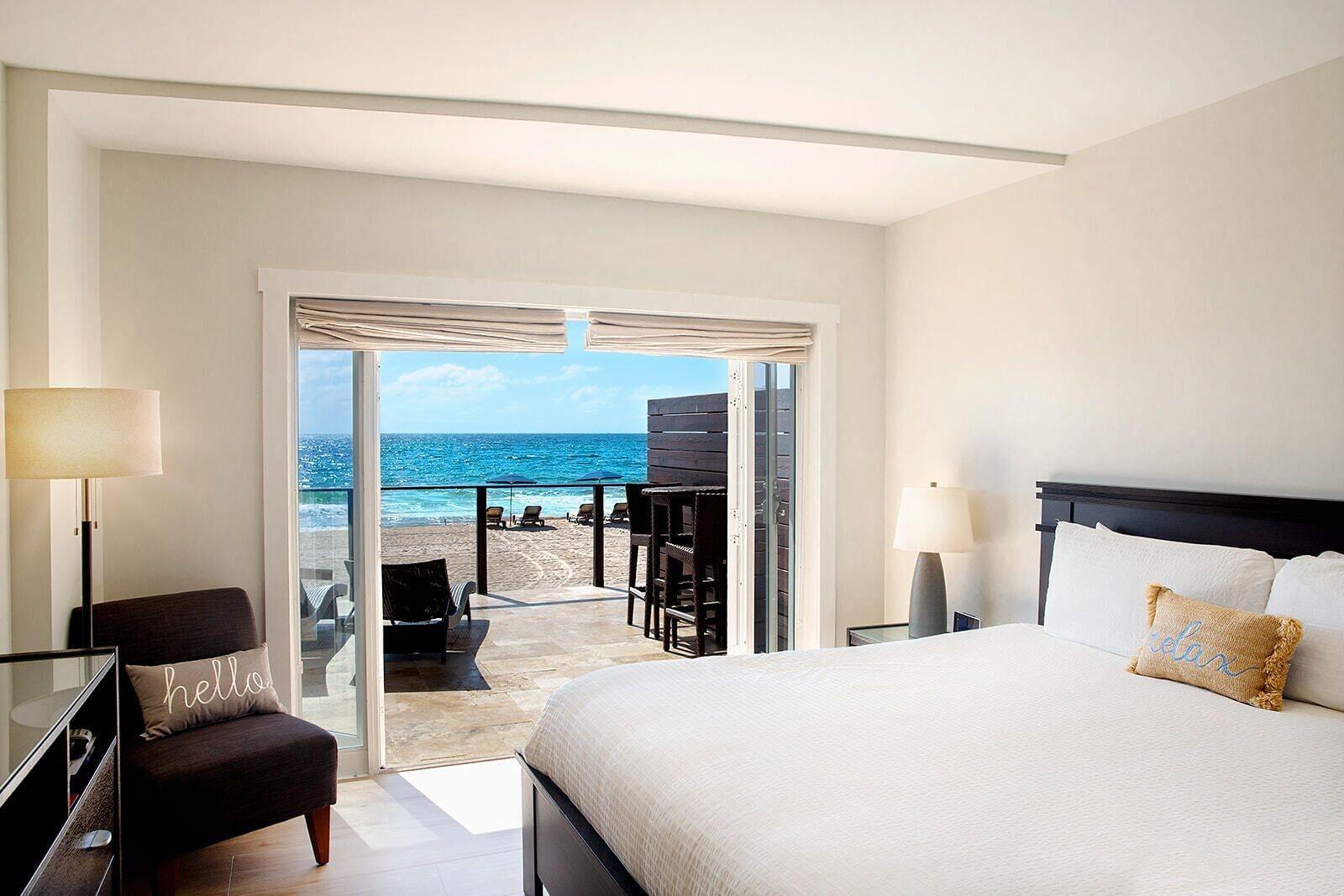Sun Tower Hotel & Suites On The Beach Fort Lauderdale Exteriér fotografie