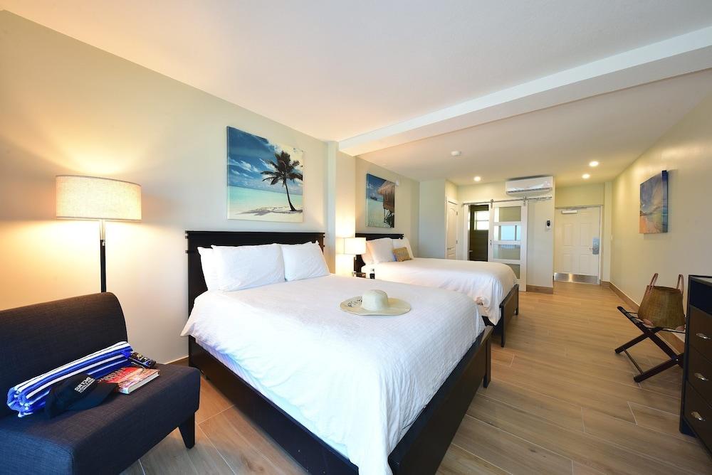 Sun Tower Hotel & Suites On The Beach Fort Lauderdale Exteriér fotografie