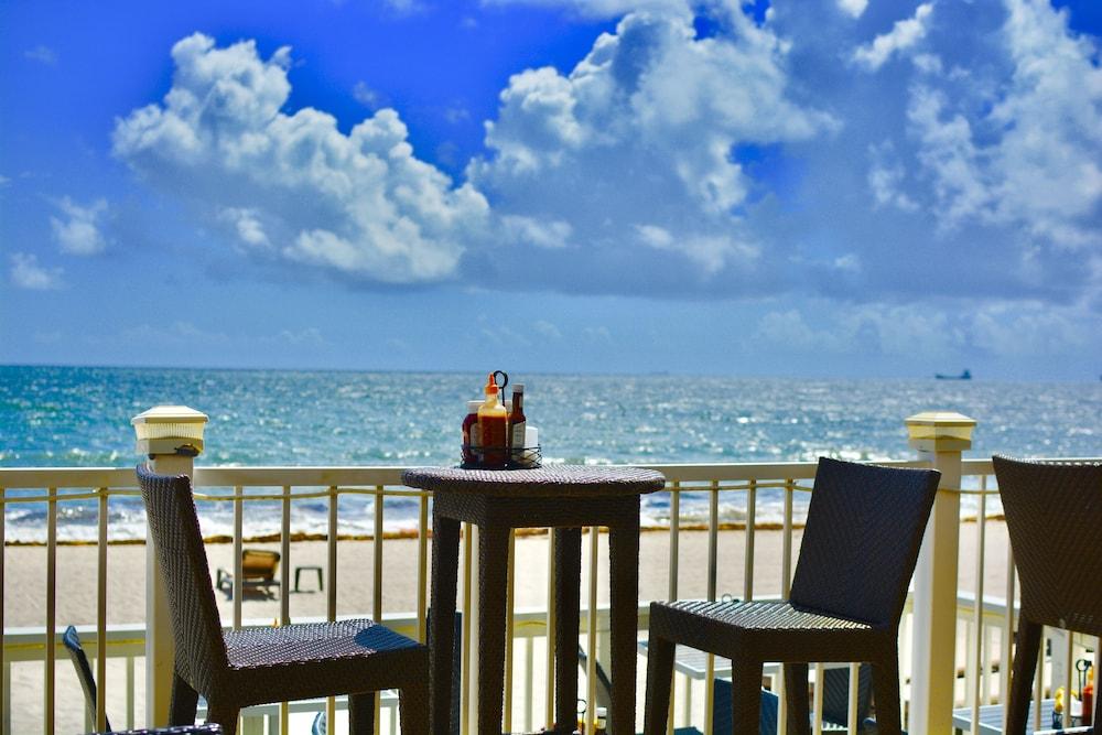 Sun Tower Hotel & Suites On The Beach Fort Lauderdale Exteriér fotografie