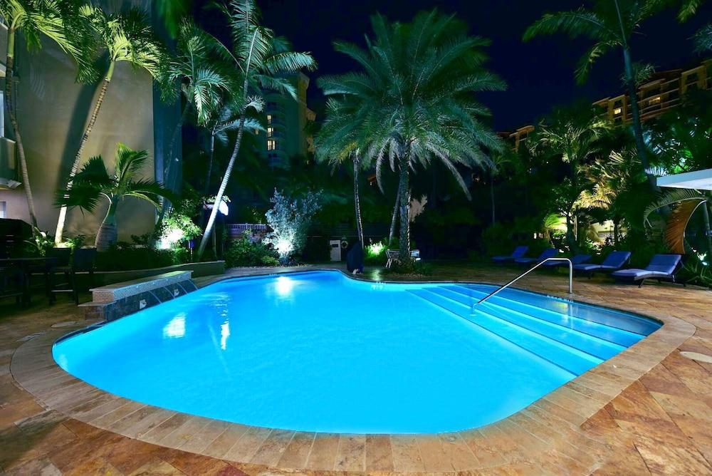 Sun Tower Hotel & Suites On The Beach Fort Lauderdale Exteriér fotografie