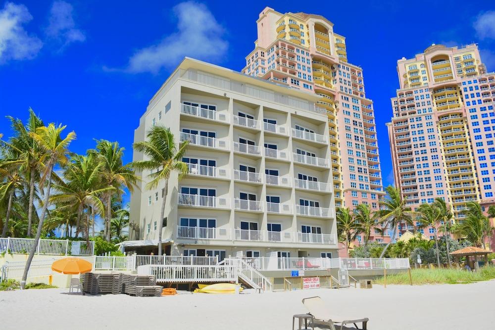 Sun Tower Hotel & Suites On The Beach Fort Lauderdale Exteriér fotografie