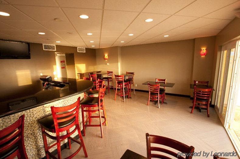 Sun Tower Hotel & Suites On The Beach Fort Lauderdale Restaurace fotografie