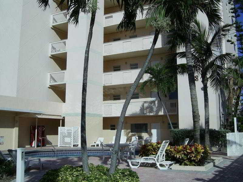 Sun Tower Hotel & Suites On The Beach Fort Lauderdale Exteriér fotografie
