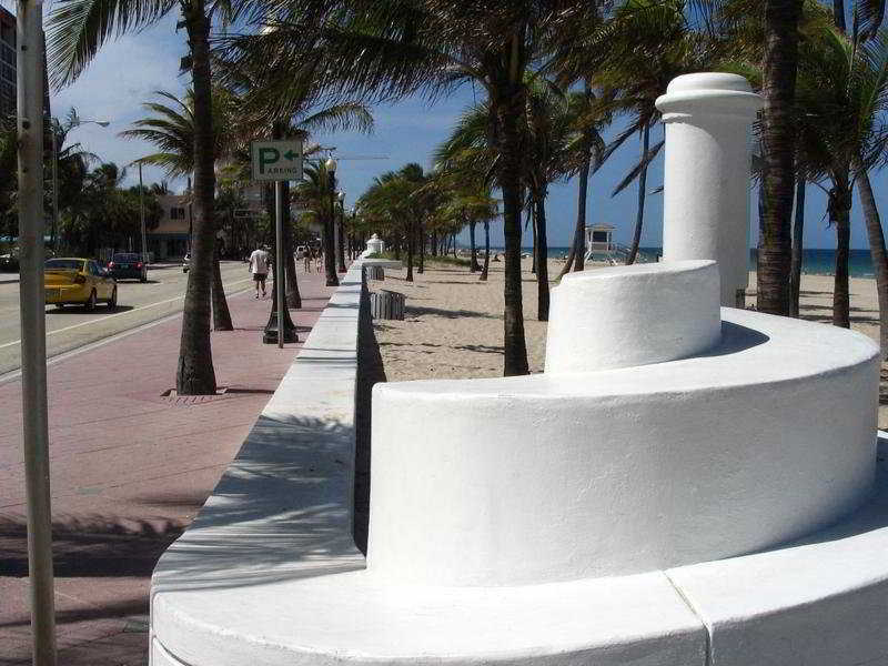 Sun Tower Hotel & Suites On The Beach Fort Lauderdale Exteriér fotografie