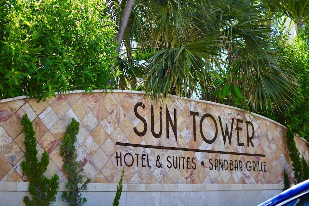 Sun Tower Hotel & Suites On The Beach Fort Lauderdale Exteriér fotografie